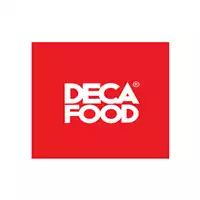 Logo del brand Deca food
