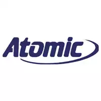 Logo del brand Atomic