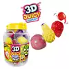 Foto articolo dell\'articolo 3D Juicy Gummy Gr.18 Pz.60