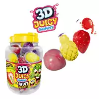 Foto articolo dell\'articolo 3D Juicy Gummy Gr.18 Pz.60