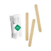 Foto articolo dell\'articolo Alcas Palette Per Caffe In Legno Pz.100