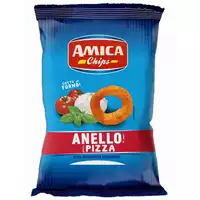 Foto articolo dell\'articolo Amica Chips Anello Pizza Gr.40 Pz.24