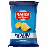 Foto articolo dell\'articolo Amica Chips La Patatina Originale Gr.50 Pz.21