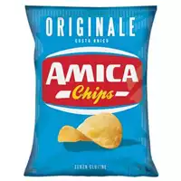 Foto articolo dell\'articolo Amica Chips Patatina Original Gr.25 Pz.28