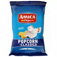 Foto articolo dell\'articolo Amica Chips Pop Corn Gr.32 Pz.24
