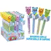 Animal Bubbles Stick Luce Gr.3 Pz.24