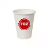 Foto articolo dell\'articolo Aristea Bicchieri Cartoncino 7 OZ Cc.185 Pz.50