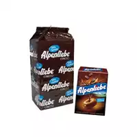 Foto articolo dell\'articolo Astuccio Alpenliebe Caffe' Pz.20