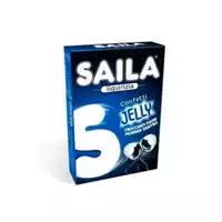 Foto articolo dell\'articolo Astuccio Saila Jelly Liquirizia Pz.16