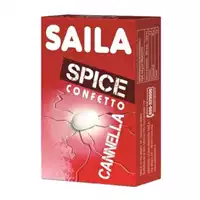 Foto articolo dell\'articolo Astuccio Saila Spice Pz.16