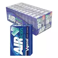 Foto articolo dell\'articolo Astuccio Vigorsol Air Action Pz.20