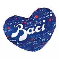 Foto articolo dell\'articolo Baci Perugina Peluche Cuore Ti Amo Gr.75