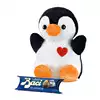 Baci Perugina Peluche Pinguino T.1 Gr.37,5