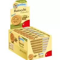 Foto articolo dell\'articolo Baiocchi Pistacchio Gr.28 Pz.42