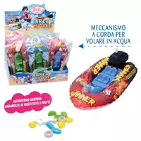 Foto articolo dell\'articolo Barca a Motore Pz.12