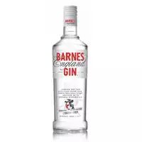 Foto articolo dell\'articolo Barnes Gin 40° Lt.1
