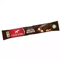 Foto articolo dell\'articolo Bastone Cote D'or Fondente Nocciola Gr.45 Pz.32