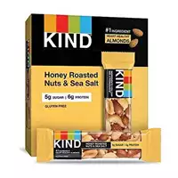 Foto articolo dell\'articolo Be Kind Miele e Frutta Secca Gr.40 Pz.12