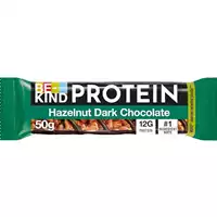 Foto articolo dell\'articolo Be Kind Protein Hazelnut Dark Chocolate Pz.12 Gr.40