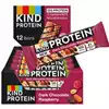Foto articolo dell\'articolo Be Kind Protein Lamponi & Dark Chocolate  Gr.50 Pz.12