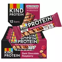 Foto articolo dell\'articolo Be Kind Protein Lamponi & Dark Chocolate  Gr.50 Pz.12