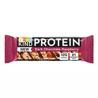 Foto articolo dell\'articolo Be Kind Protein Lamponi & Dark Chocolate  Gr.50 Pz.12