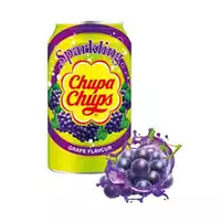 Foto articolo dell\'articolo Bevanda Chupa Chups Grape Ml.345