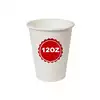 Foto articolo dell\'articolo Bicchieri Cartoncino 12 OZ Cc.432 Pz.50