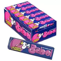 Foto articolo dell\'articolo Big Babol Frutta Pz.24