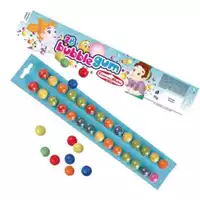 Foto articolo dell\'articolo Blister Gum Gr.75,6 Pz.25