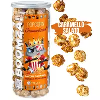 Foto articolo dell\'articolo Boomza Pop Corn Caramello Salato Gr.170 Pz.1
