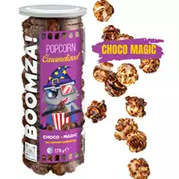Foto articolo dell\'articolo Boomza Pop Corn Choco Magic Gr.170 Pz.1