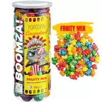 Foto articolo dell\'articolo Boomza Pop Corn Fruity Mix Gr.170 Pz.1