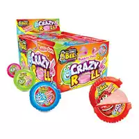 Foto articolo dell\'articolo Bubble Gum Crazy Roll Gr.18 Pz.24