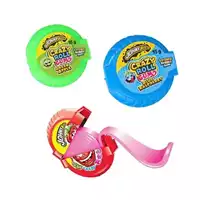 Foto articolo dell\'articolo Bubble Gum Crazy Roll Gr.18 Pz.24