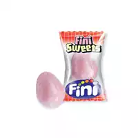 Foto articolo dell\'articolo Bubble Gum Panna Fragola Gr.5,5 Pz.200