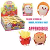 Foto articolo dell\'articolo Burger Toy Peluche Pz.12