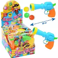 Foto articolo dell\'articolo Candy Ball Gun Pz.12