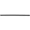Foto articolo dell\'articolo Cannucce Rigide Nere Bio 6mm X 21 Pz.150