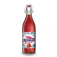 Foto articolo dell\'articolo Caribo Sciroppo Fragola Lt.1