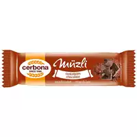 Foto articolo dell\'articolo Cerbona Muzli Cioccolato Gr.20 Pz.20