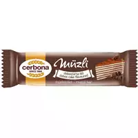 Foto articolo dell\'articolo Cerbona Muzli Dobos Cake Gr.20 Pz.20