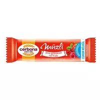 Foto articolo dell\'articolo Cerbona Muzli Red Fruits Gr.20 Pz.20