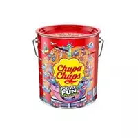 Foto articolo dell\'articolo Chupa Chups Frutta Latta Gr.12  Pz.150