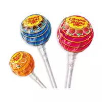 Foto articolo dell\'articolo Chupa Chups Frutta Latta Gr.12  Pz.150