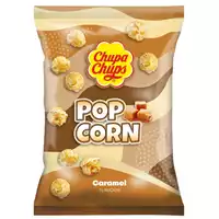 Foto articolo dell\'articolo Chupa Chups Pop Corn Caramello Gr.90