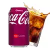 Foto articolo dell\'articolo Coca Cola Lattina Ciliegia Ml.330 Pz.1