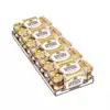 Confezione Ferrero Rocher Pz.16X5