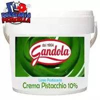 Foto articolo dell\'articolo Crema Gandola Pistacchio Kg.3