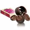 Foto articolo dell\'articolo Cuorenero Chicco Di Caffe Dark Choco Gr.330 Pz.300